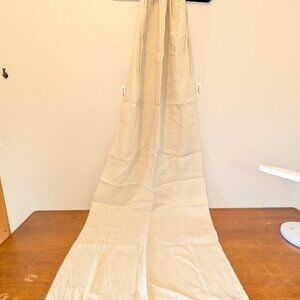 Wildbird cream linen ring sling, never used